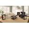 Alaterre Furniture 11 W, 23" L, 24 H, Wood, composite wood and wood veneer, Espresso AMIA13P0 - alternate 6